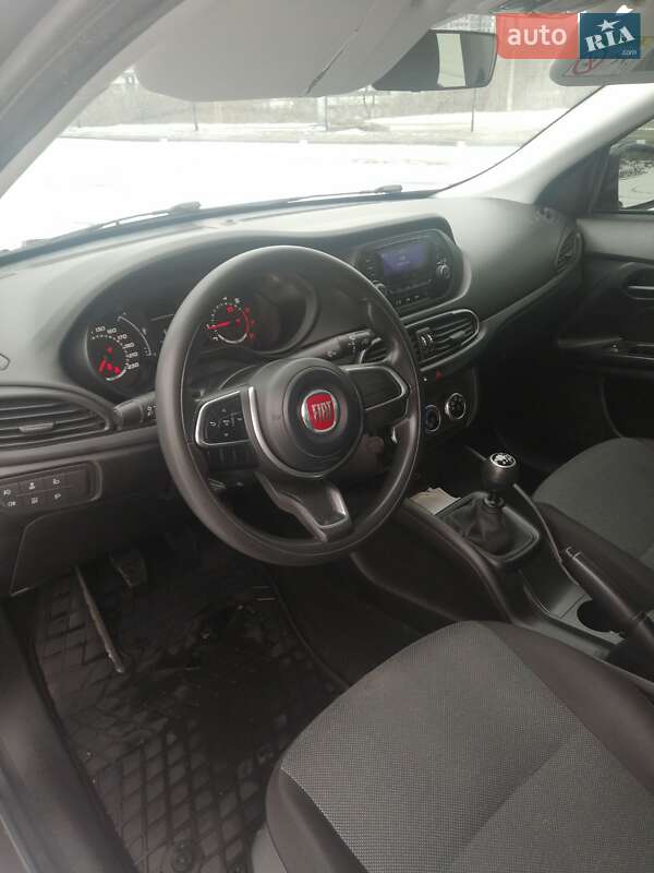 Седан Fiat Tipo 2021 в Днепре фото 7 Седан Fiat Tipo 2021 в Днепре
