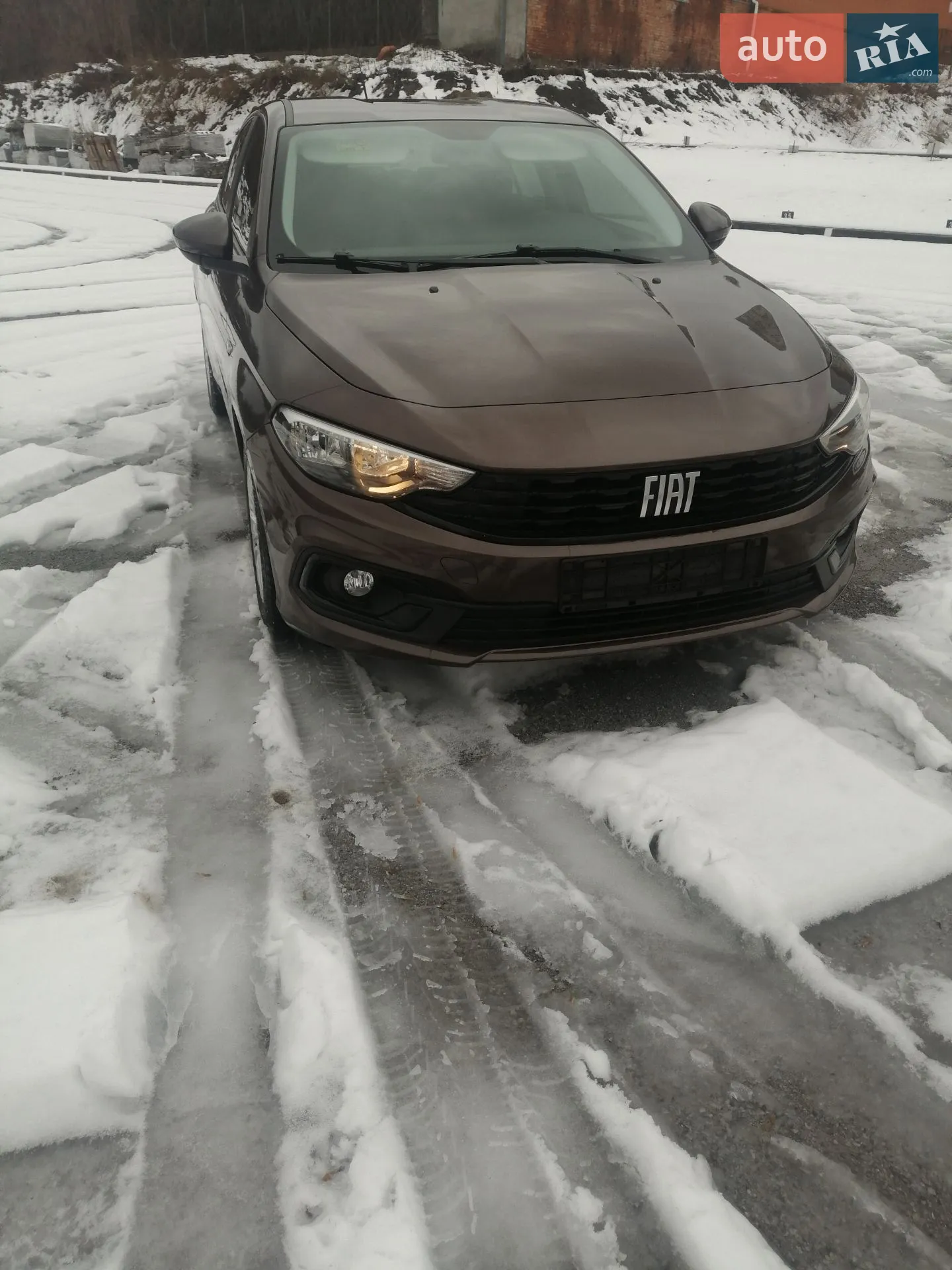 2021 Fiat Tipo - мініатюра 8