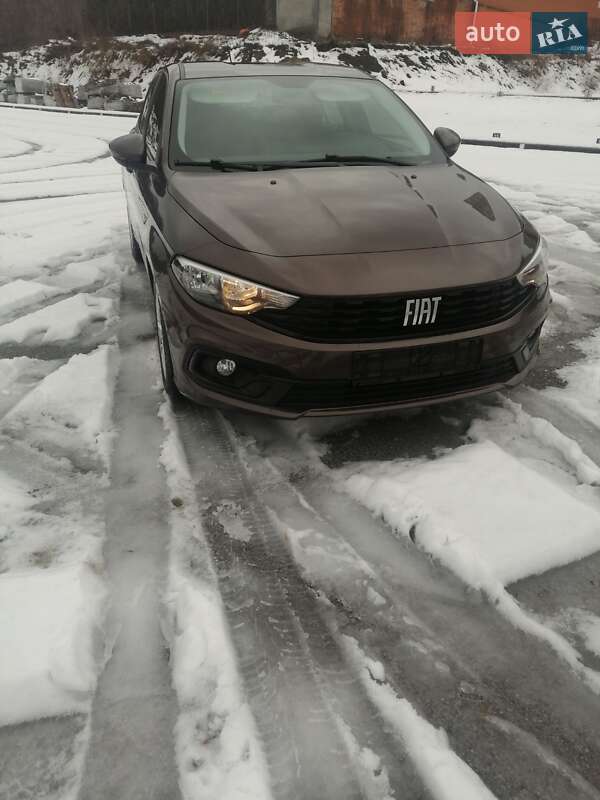 Седан Fiat Tipo 2021 в Днепре фото Седан Fiat Tipo 2021 в Днепре