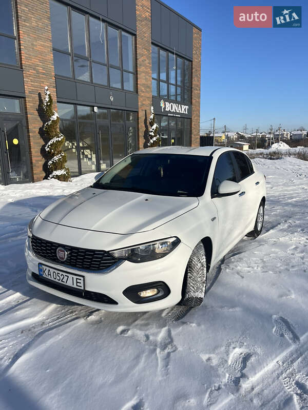Fiat Tipo 2019