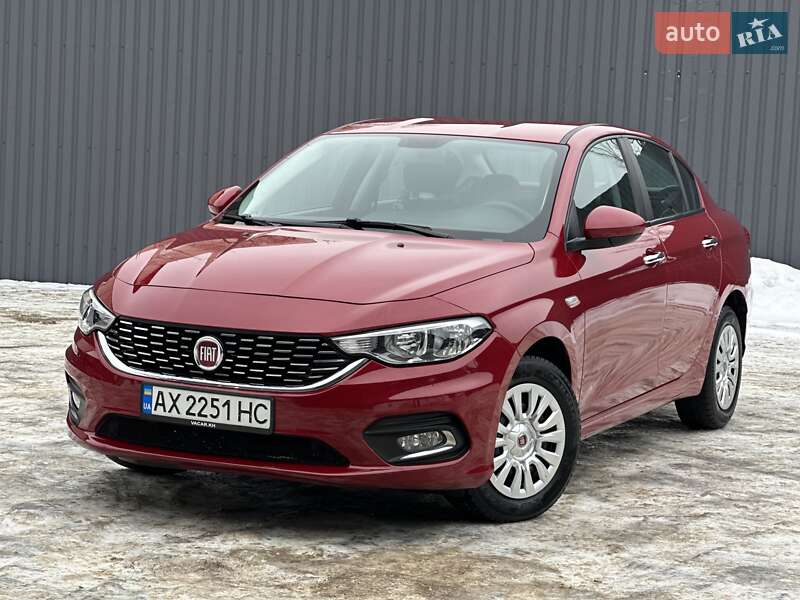 Седан Fiat Tipo 2017 в Харкові