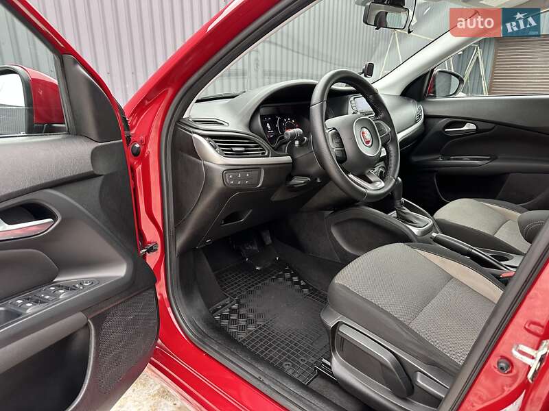 Седан Fiat Tipo 2017 в Харкові