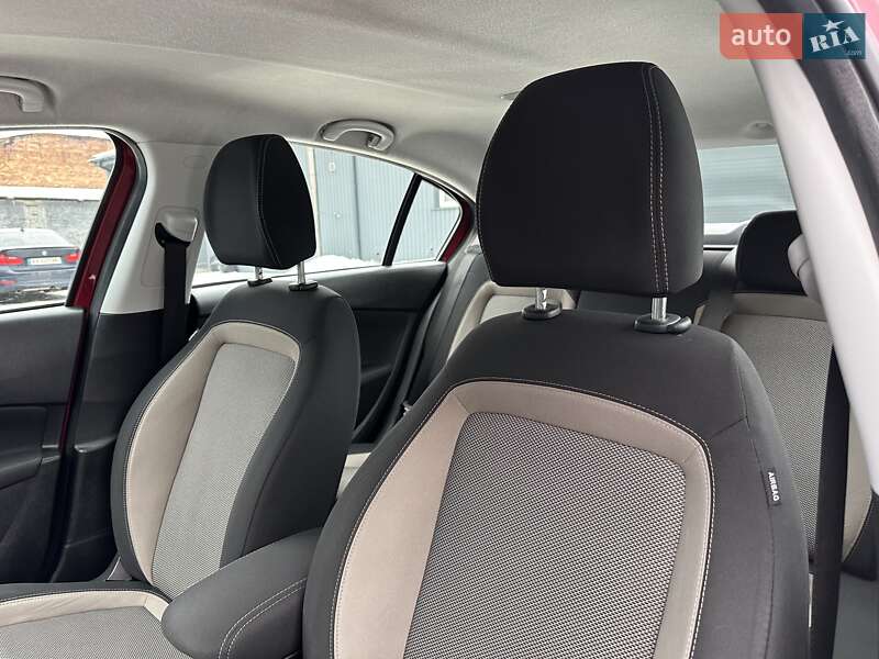 Седан Fiat Tipo 2017 в Харкові