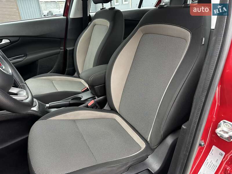 Седан Fiat Tipo 2017 в Харкові