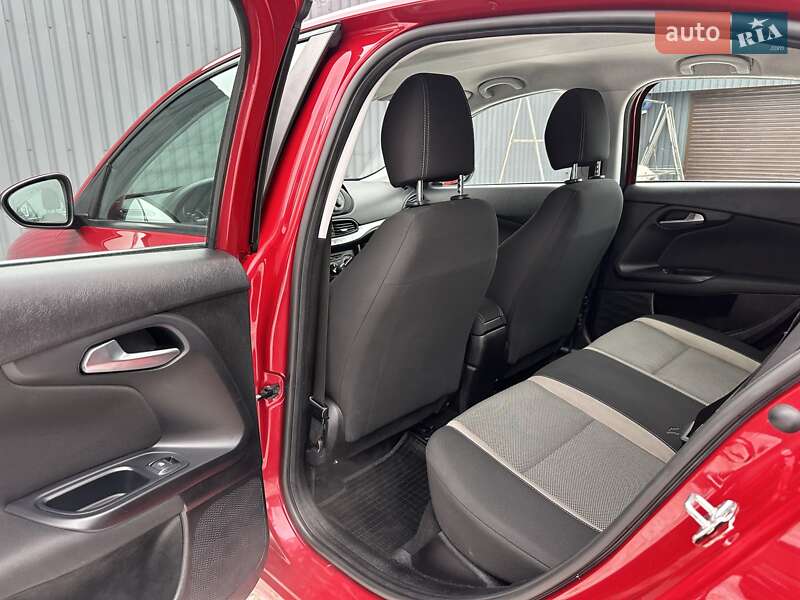 Седан Fiat Tipo 2017 в Харкові