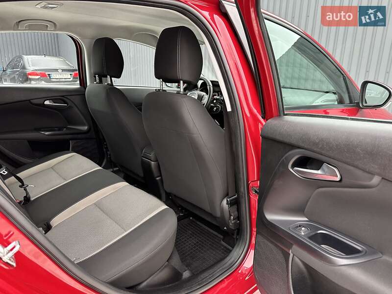 Седан Fiat Tipo 2017 в Харкові