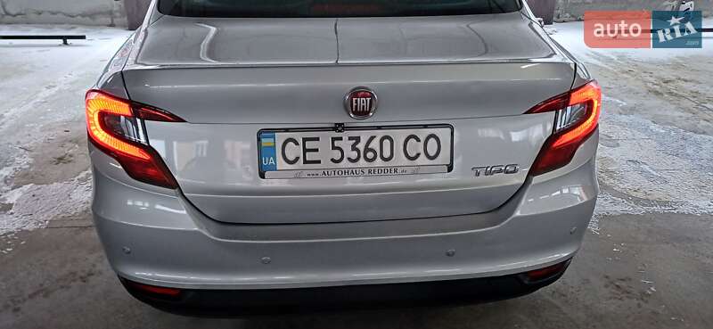 Седан Fiat Tipo 2016 в Львове