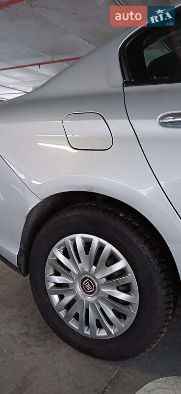 Седан Fiat Tipo 2016 в Львове
