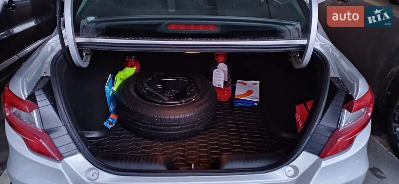 Седан Fiat Tipo 2016 в Львове