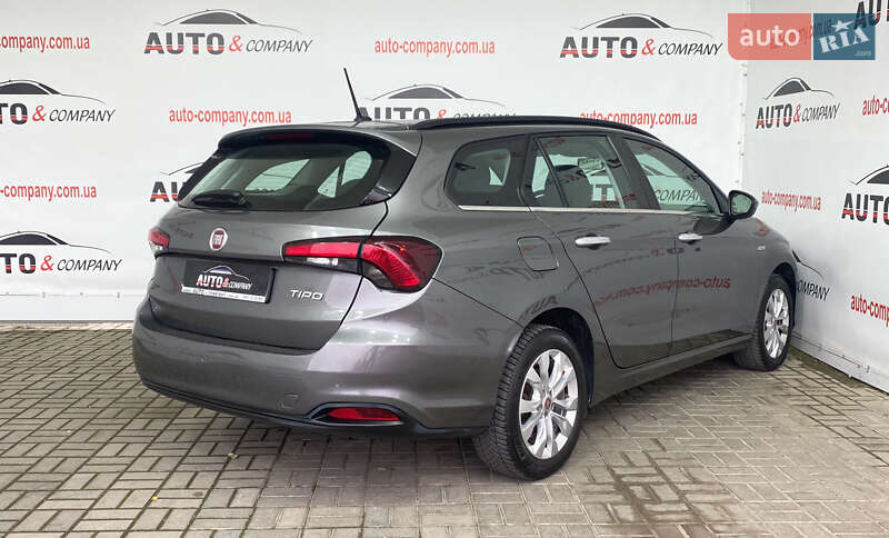 Универсал Fiat Tipo 2019 в Львове