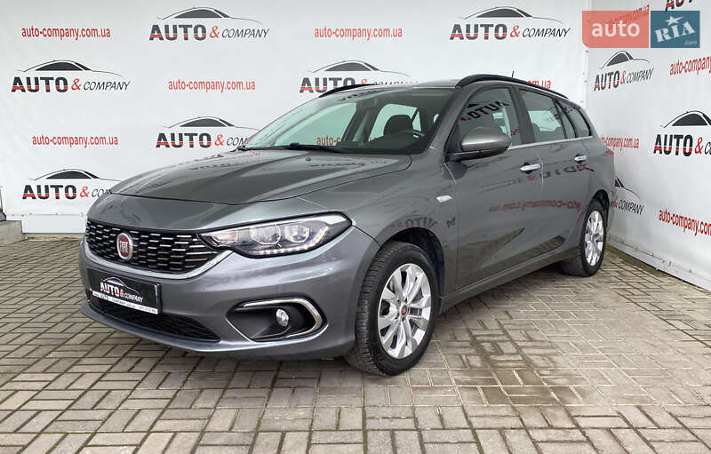 Универсал Fiat Tipo 2019 в Львове