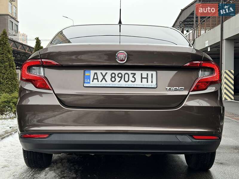 Седан Fiat Tipo 2018 в Одесі