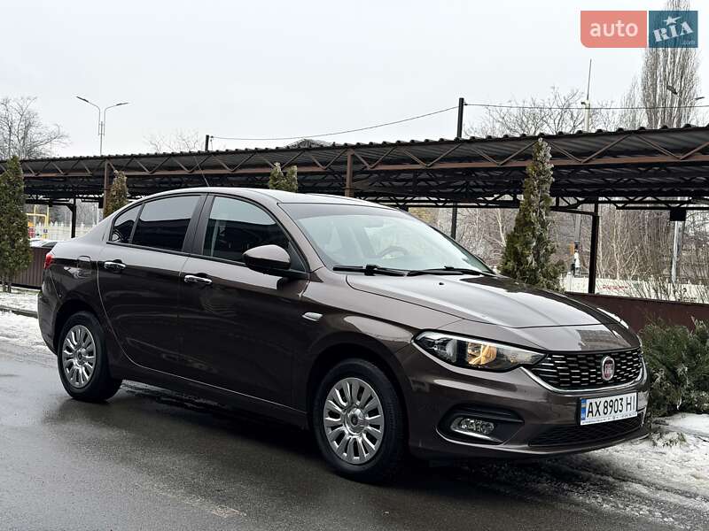 Седан Fiat Tipo 2018 в Одесі