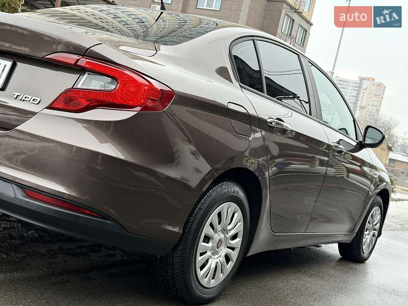 Седан Fiat Tipo 2018 в Одесі