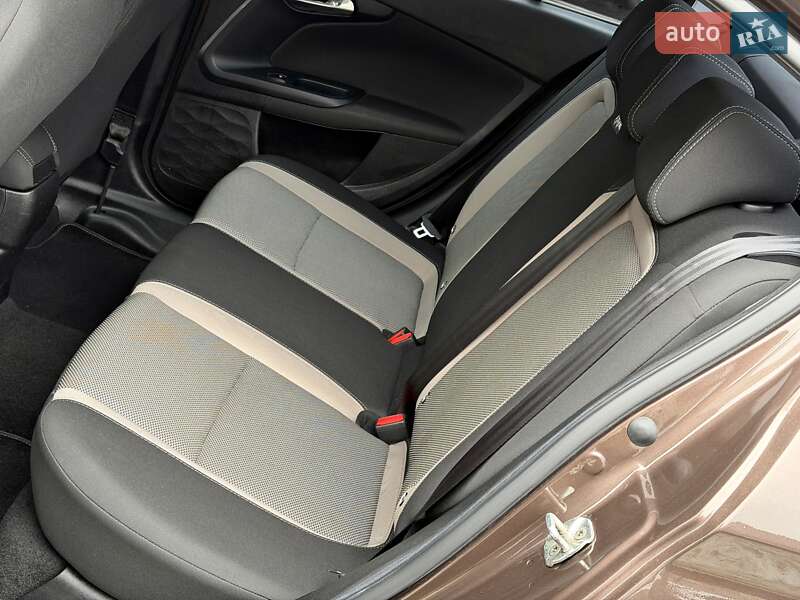 Седан Fiat Tipo 2018 в Одесі