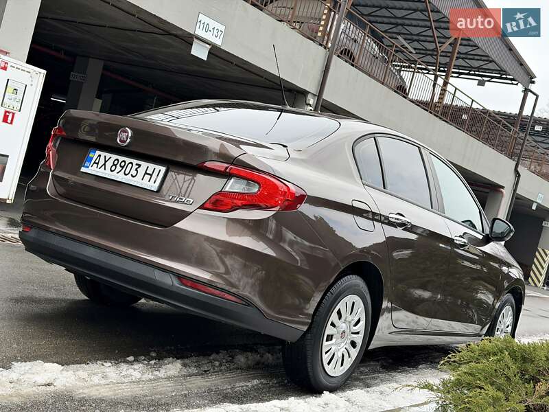 Седан Fiat Tipo 2018 в Одесі