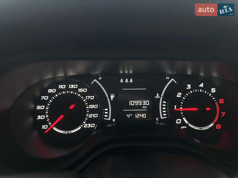 Седан Fiat Tipo 2021 в Миколаєві