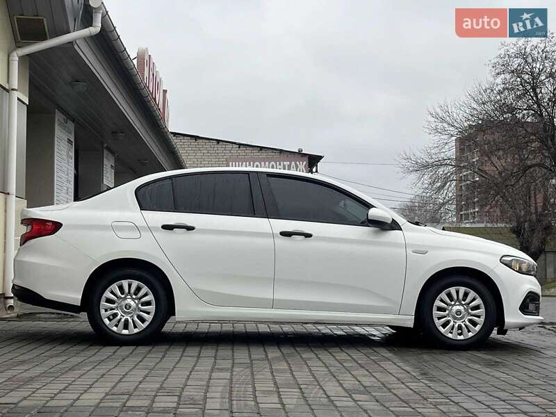 Седан Fiat Tipo 2021 в Миколаєві