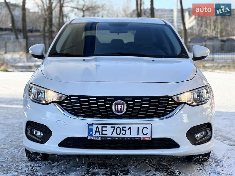 Седан Fiat Tipo 2016 в Днепре фото 2 Седан Fiat Tipo 2016 в Днепре