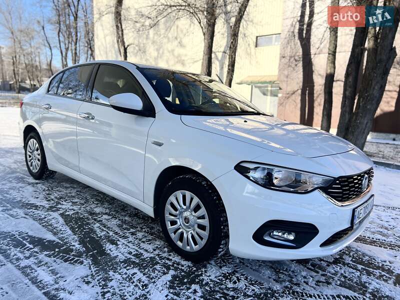 Седан Fiat Tipo 2016 в Днепре фото 9 Седан Fiat Tipo 2016 в Днепре