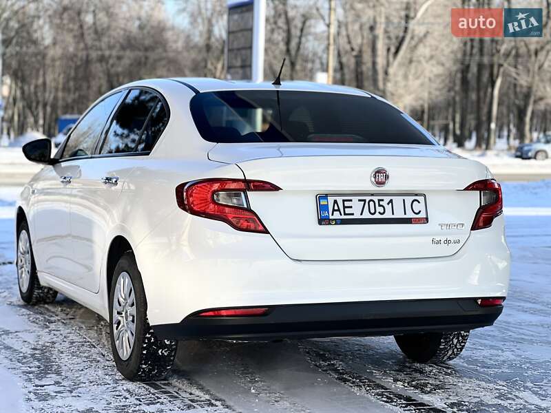 Седан Fiat Tipo 2016 в Днепре фото 13 Седан Fiat Tipo 2016 в Днепре