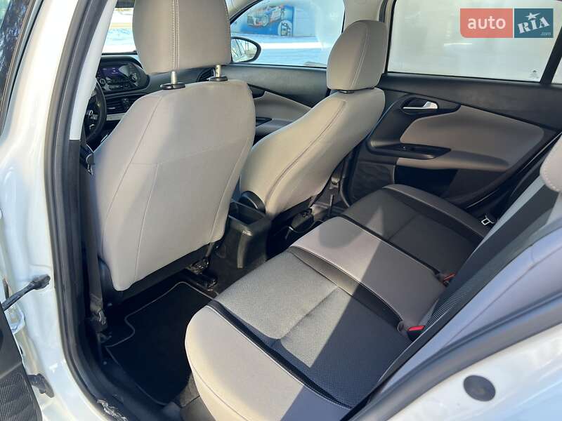 Седан Fiat Tipo 2016 в Днепре фото 27 Седан Fiat Tipo 2016 в Днепре