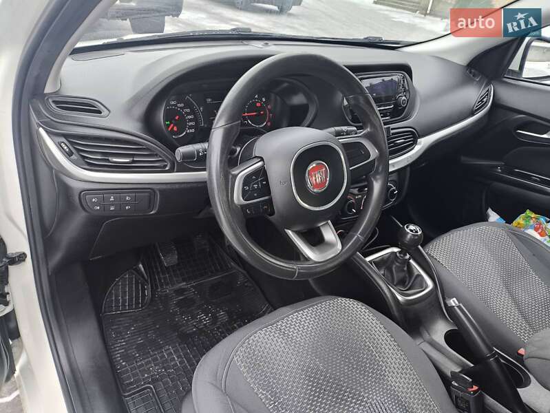 Седан Fiat Tipo 2019 в Хмельницькому