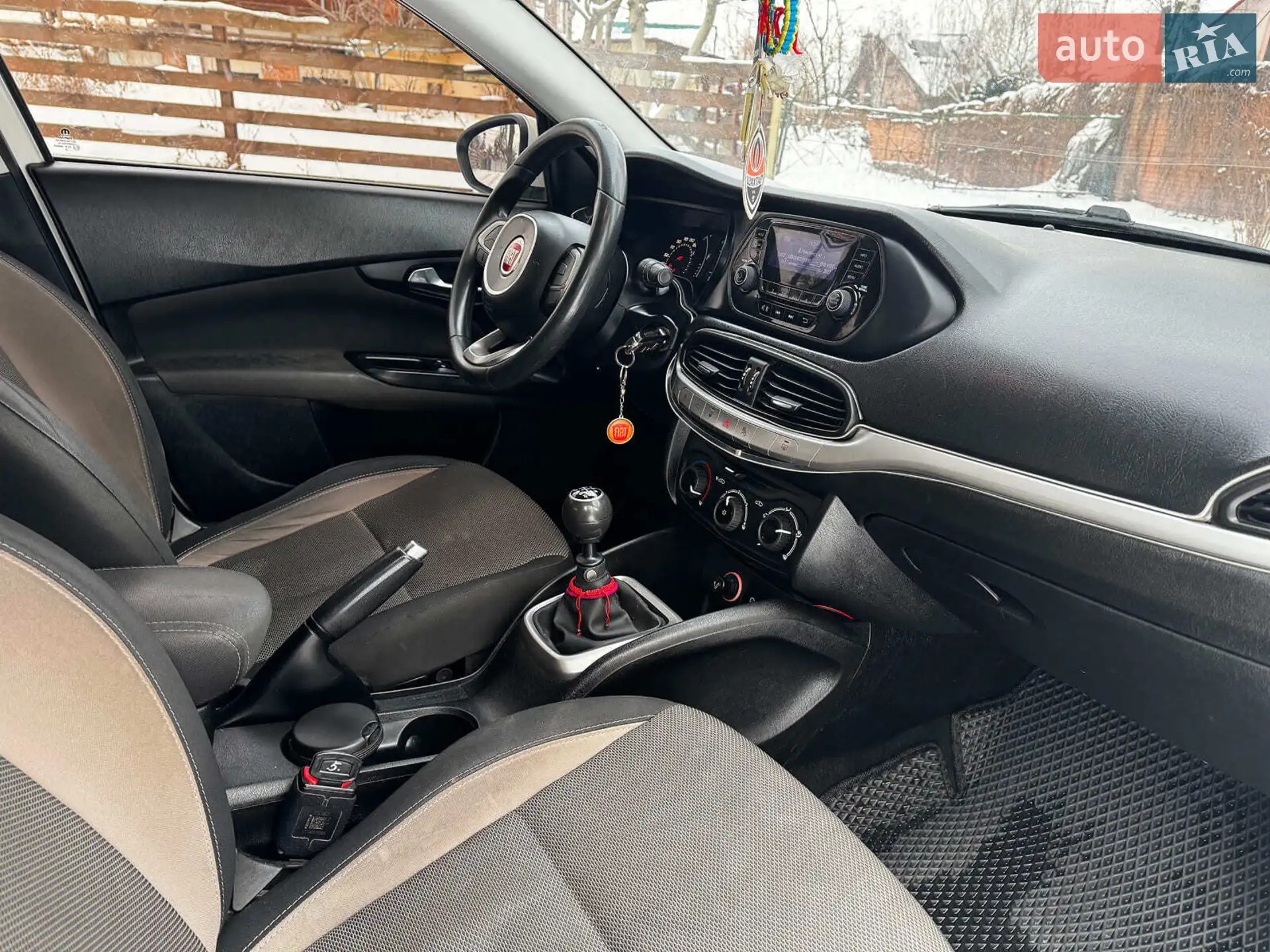 2018 Fiat Tipo - мініатюра 28