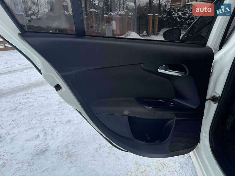 Седан Fiat Tipo 2018 в Киеве