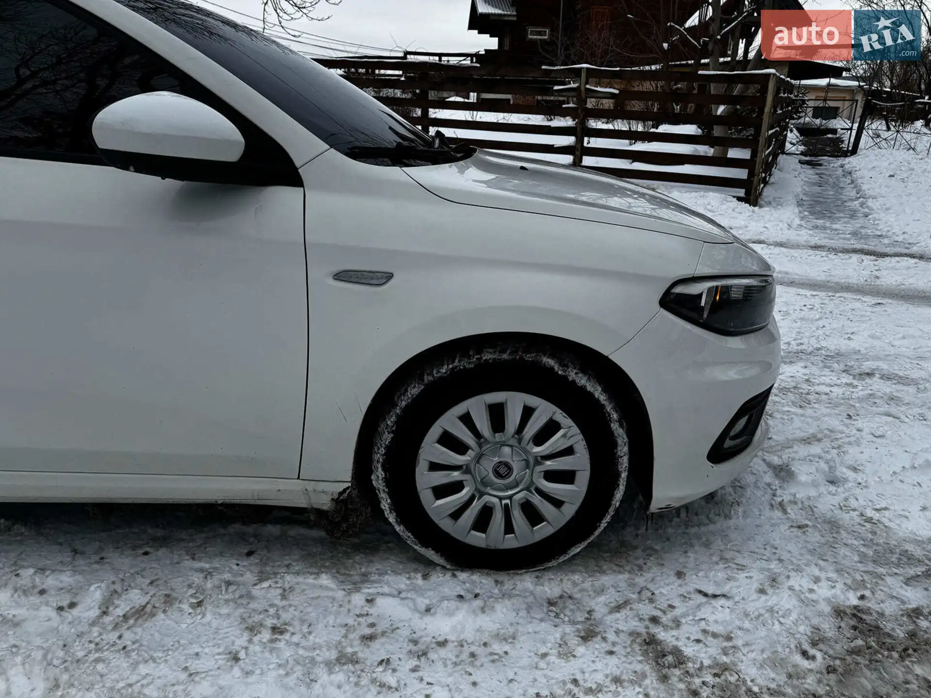 2018 Fiat Tipo - мініатюра 5