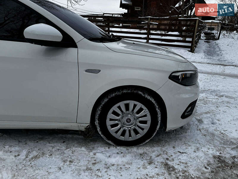 Седан Fiat Tipo 2018 в Киеве