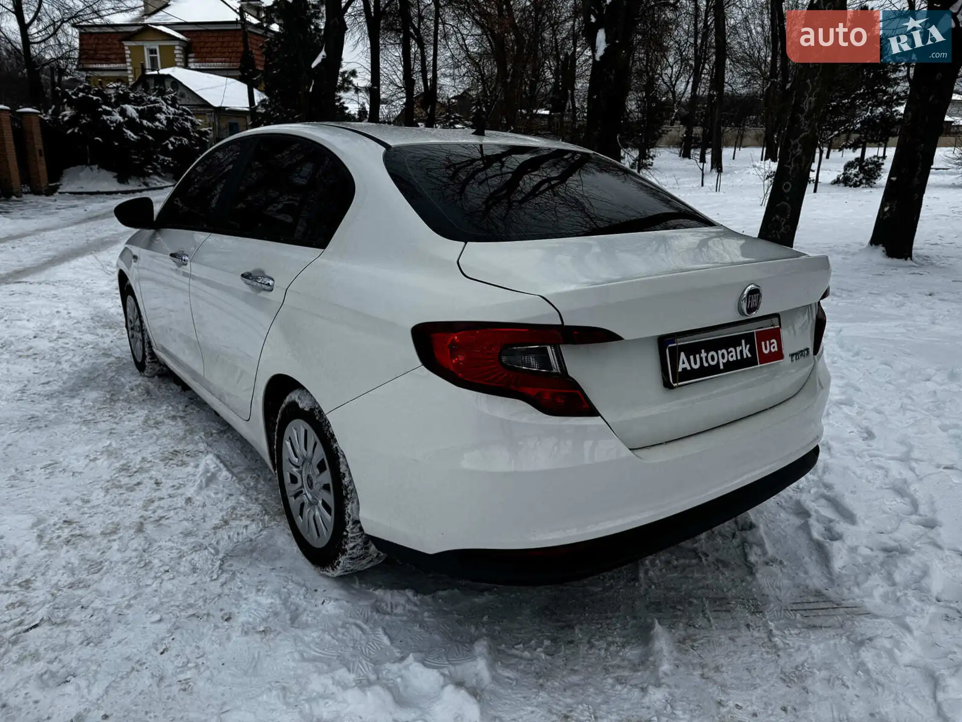 2018 Fiat Tipo - мініатюра 9