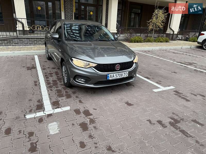 Fiat Tipo 2017