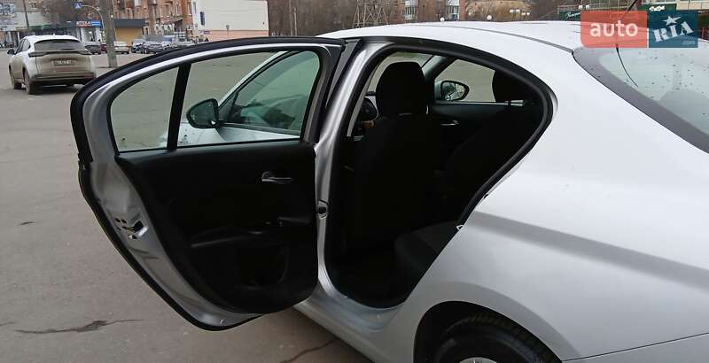 Седан Fiat Tipo 2020 в Білій Церкві фото 10 Седан Fiat Tipo 2020 в Білій Церкві