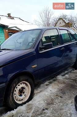 Хетчбек Fiat Tipo 1988 в Гадячі