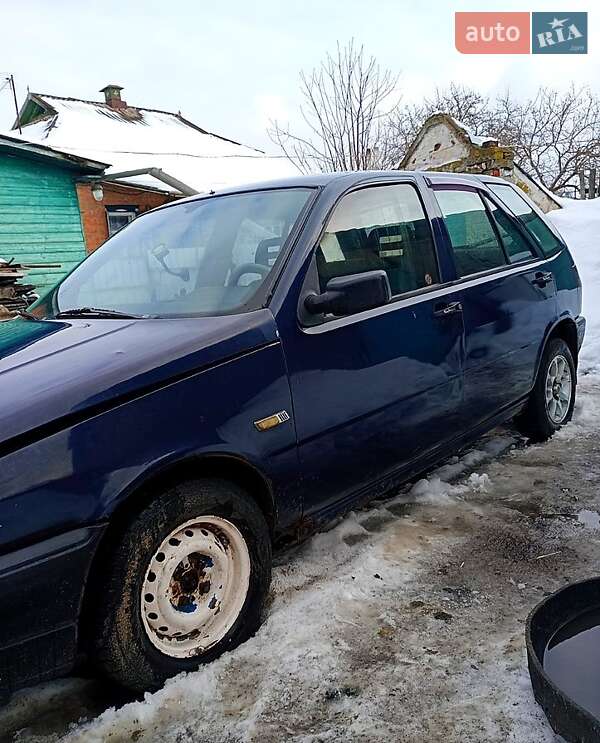 Хэтчбек Fiat Tipo 1988 в Гадяче фото Хэтчбек Fiat Tipo 1988 в Гадяче