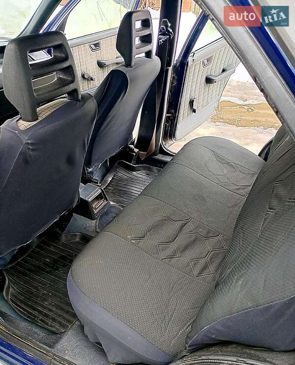 Хэтчбек Fiat Tipo 1988 в Гадяче фото 8 Хэтчбек Fiat Tipo 1988 в Гадяче