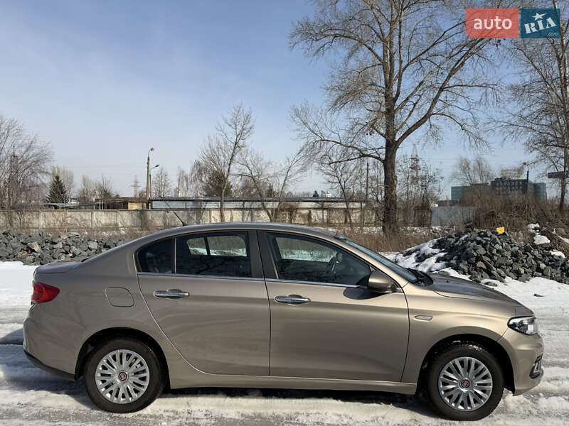 Седан Fiat Tipo 2017 в Києві
