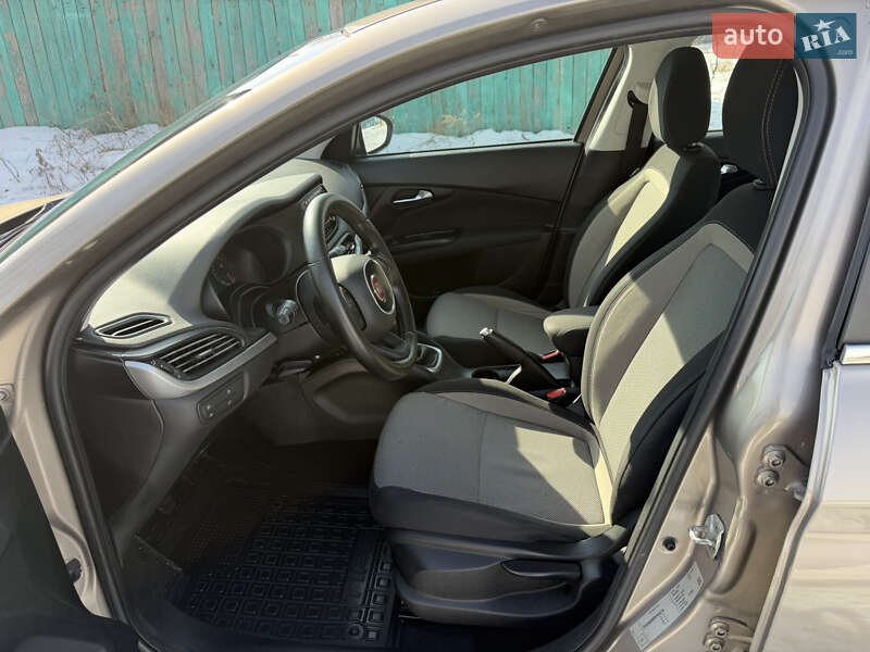 Седан Fiat Tipo 2017 в Києві