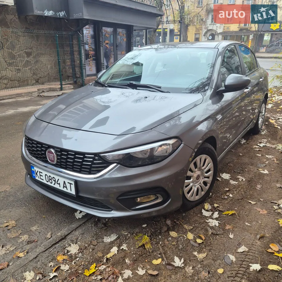 2019 Fiat Tipo - мініатюра 22