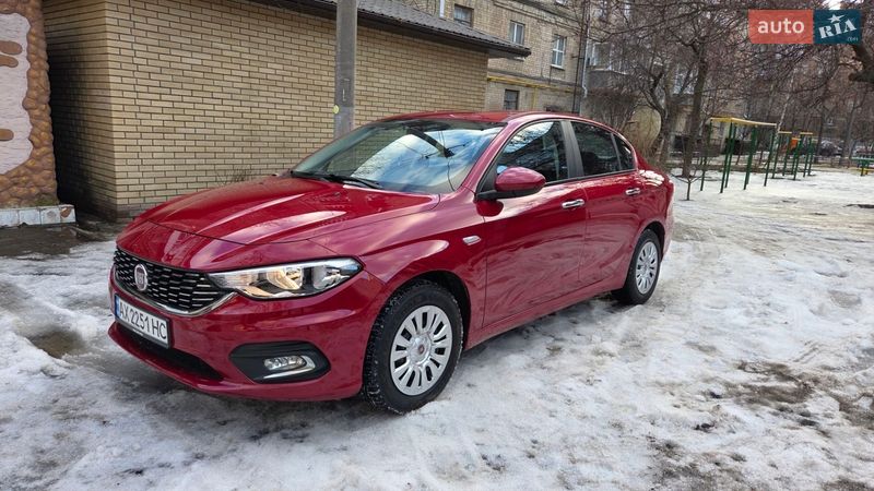 Седан Fiat Tipo 2017 в Харкові
