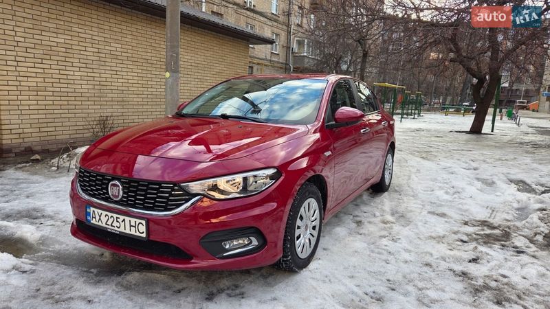 Седан Fiat Tipo 2017 в Харкові