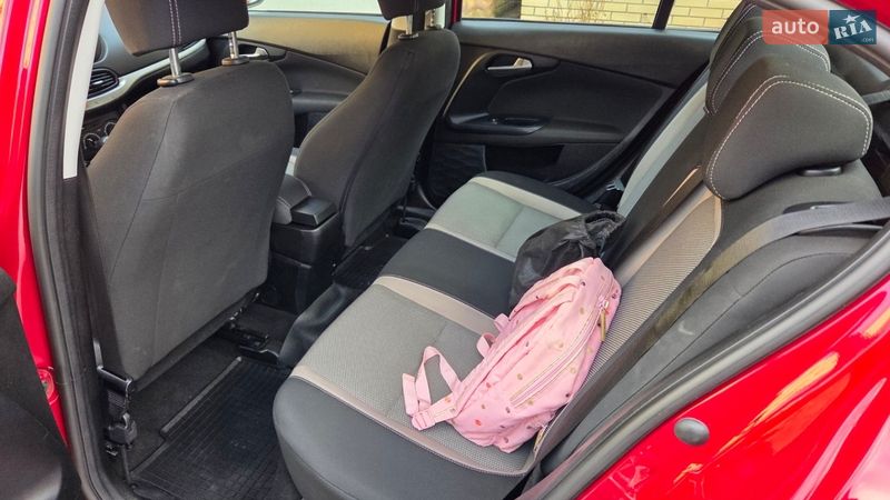 Седан Fiat Tipo 2017 в Харкові