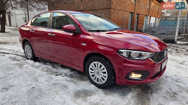 Седан Fiat Tipo 2017 в Харкові