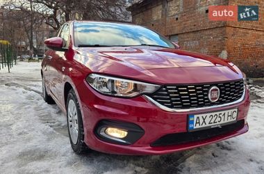 Седан Fiat Tipo 2017 в Харкові