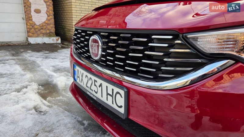 Седан Fiat Tipo 2017 в Харкові
