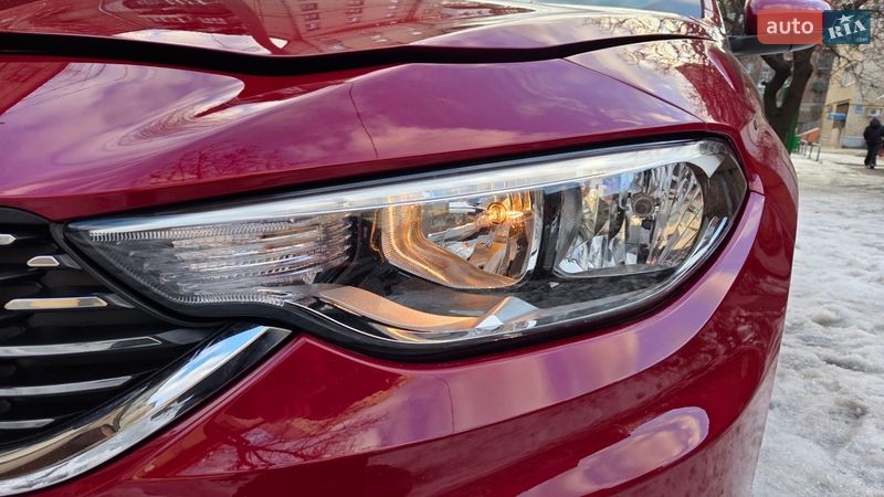 Седан Fiat Tipo 2017 в Харкові