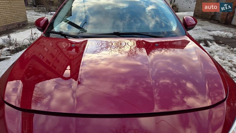 Седан Fiat Tipo 2017 в Харкові