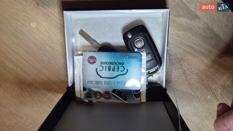 Седан Fiat Tipo 2017 в Харкові