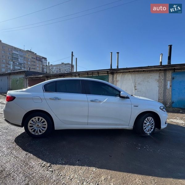 Седан Fiat Tipo 2018 в Кривому Розі